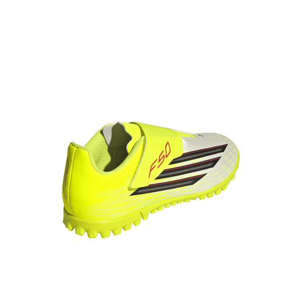 F50 CLUB Velcro Turf Football Shoes Kids