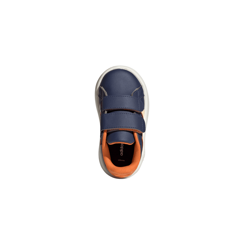 Adidas Grand Court Mickey Cf Shoes – Kids