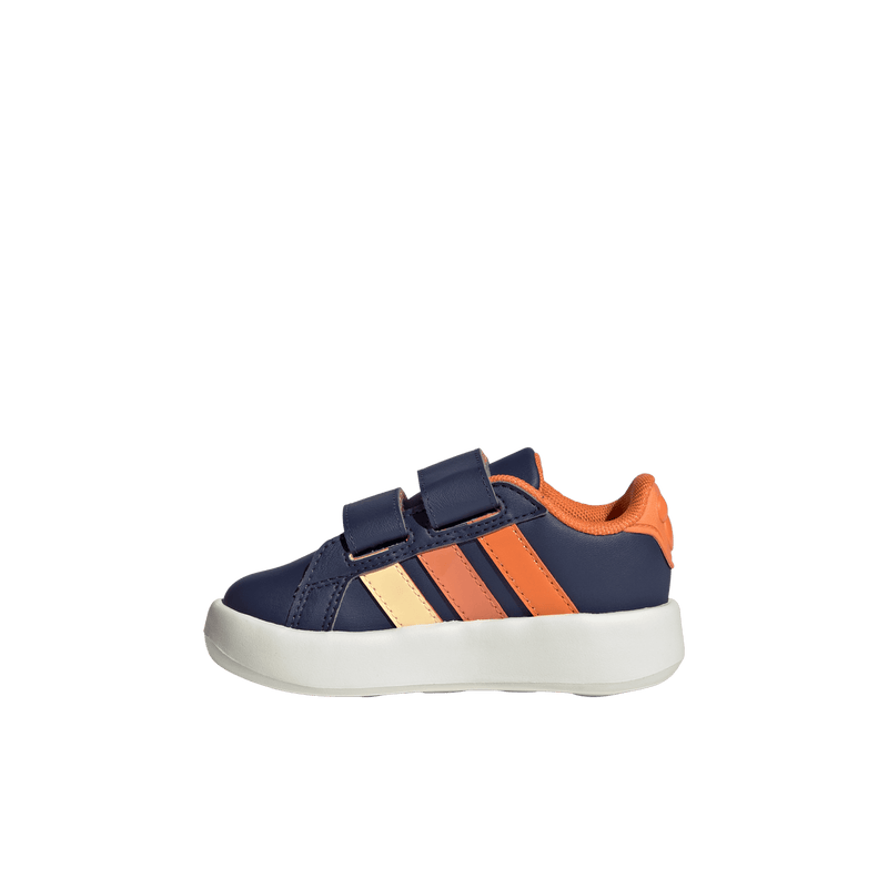 Adidas Grand Court Mickey Cf Shoes – Kids