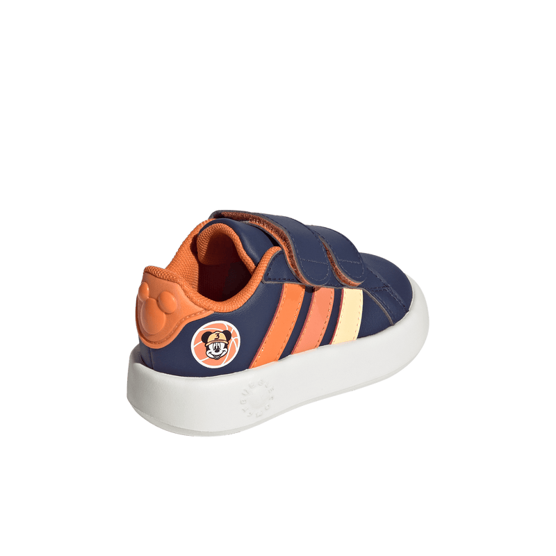 Adidas Grand Court Mickey Cf Shoes – Kids