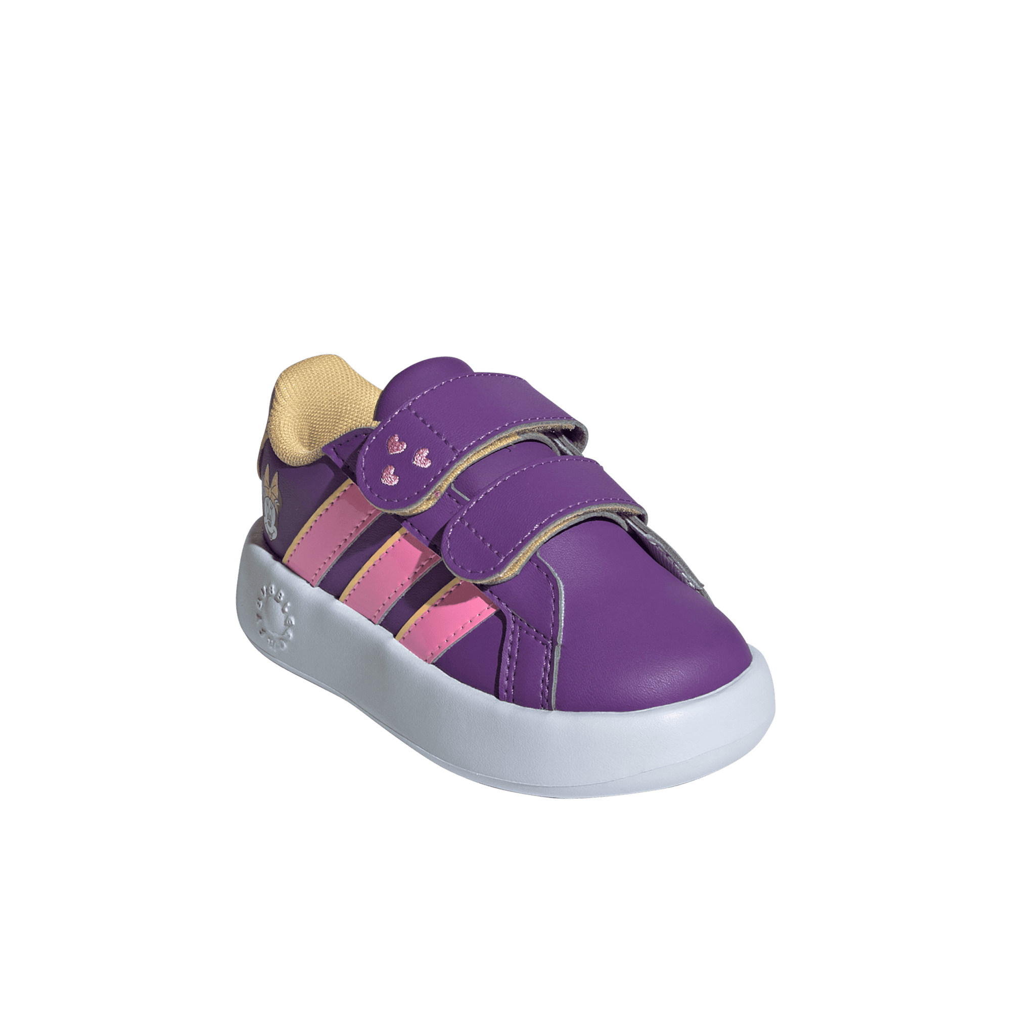 Adidas Grand Court Minnie Cf Shoes – Kids