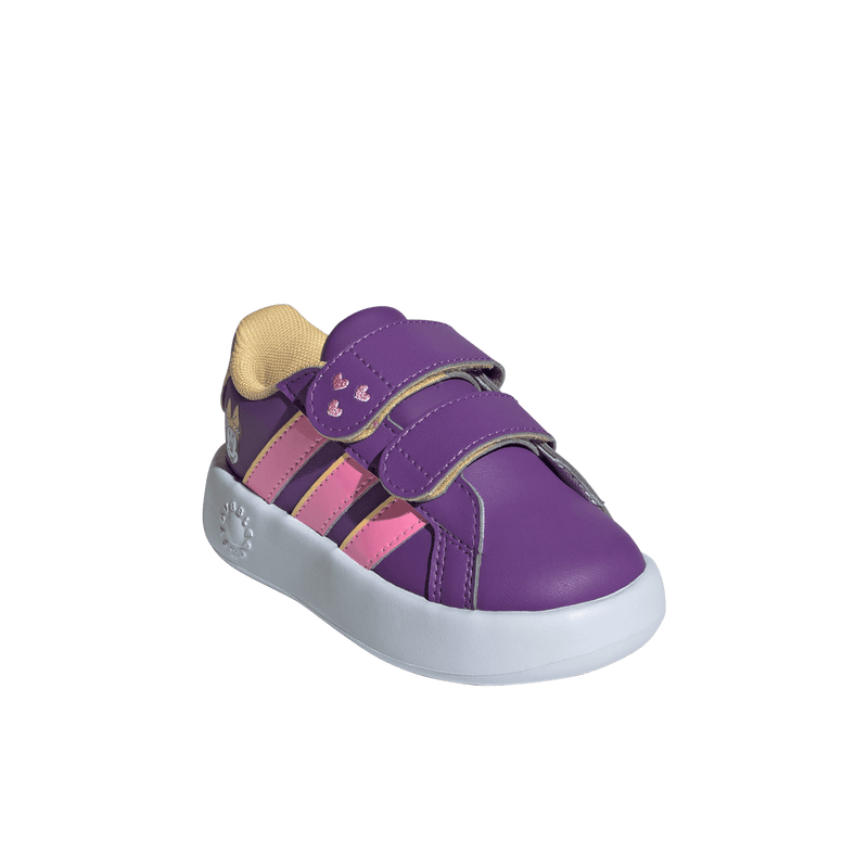Adidas Grand Court Minnie Cf Shoes – Kids