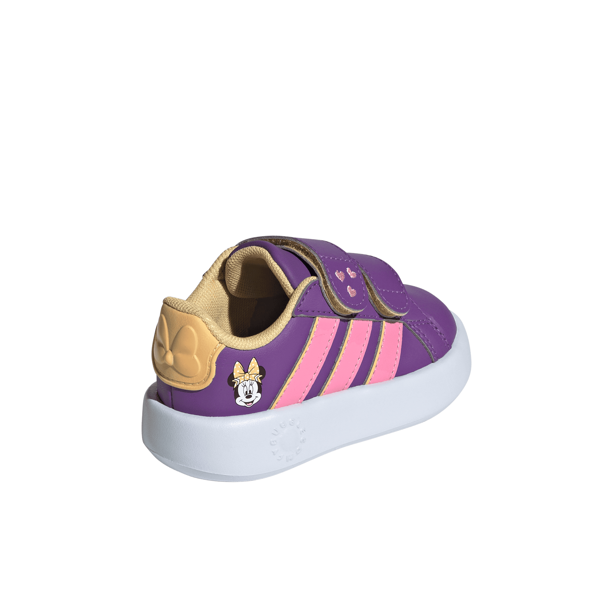 Adidas Grand Court Minnie Cf Shoes – Kids