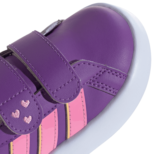 Adidas Grand Court Minnie Cf Shoes – Kids