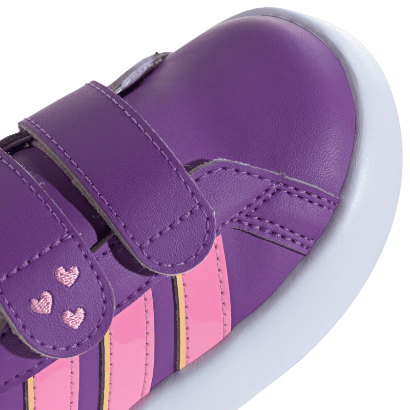 Adidas Grand Court Minnie Cf Shoes – Kids