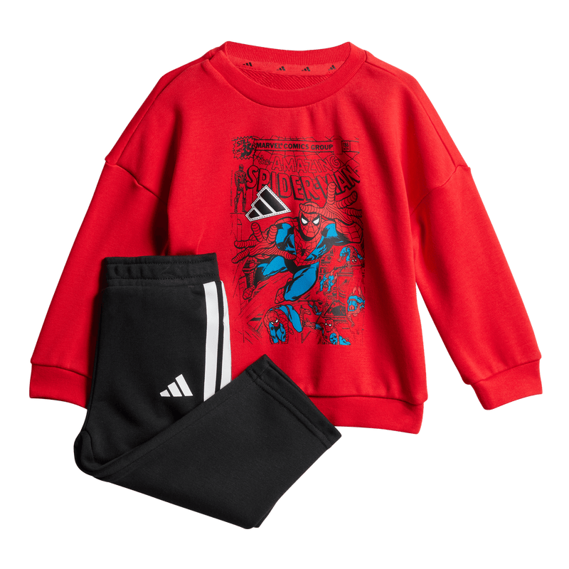 Adidas Marvel Spider-Man Jogger Set – Kids
