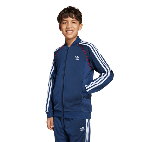 Adidas SST Track Top – Kids