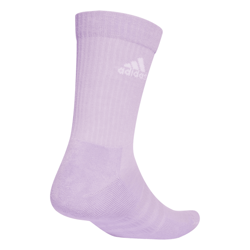 Cushioned Crew Socks 3 Pairs