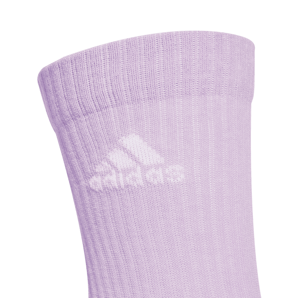 Cushioned Crew Socks 3 Pairs