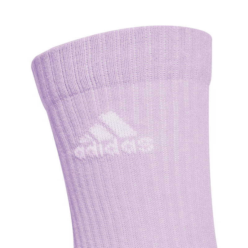 Cushioned Crew Socks 3 Pairs