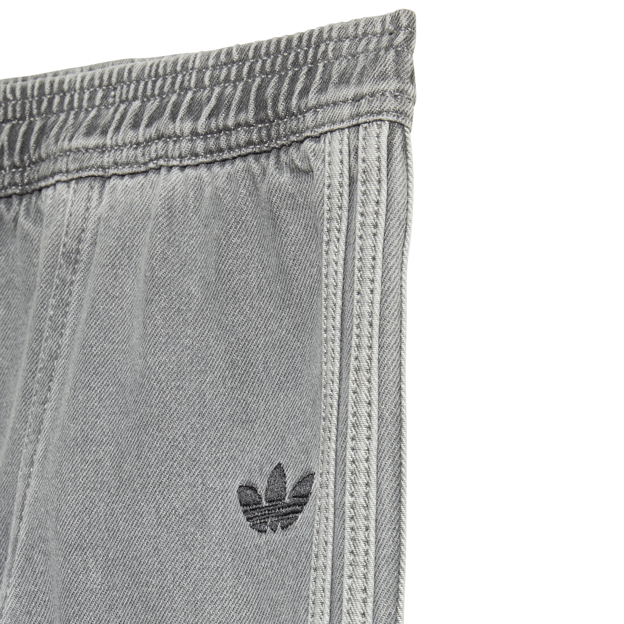 DENIM LS SET