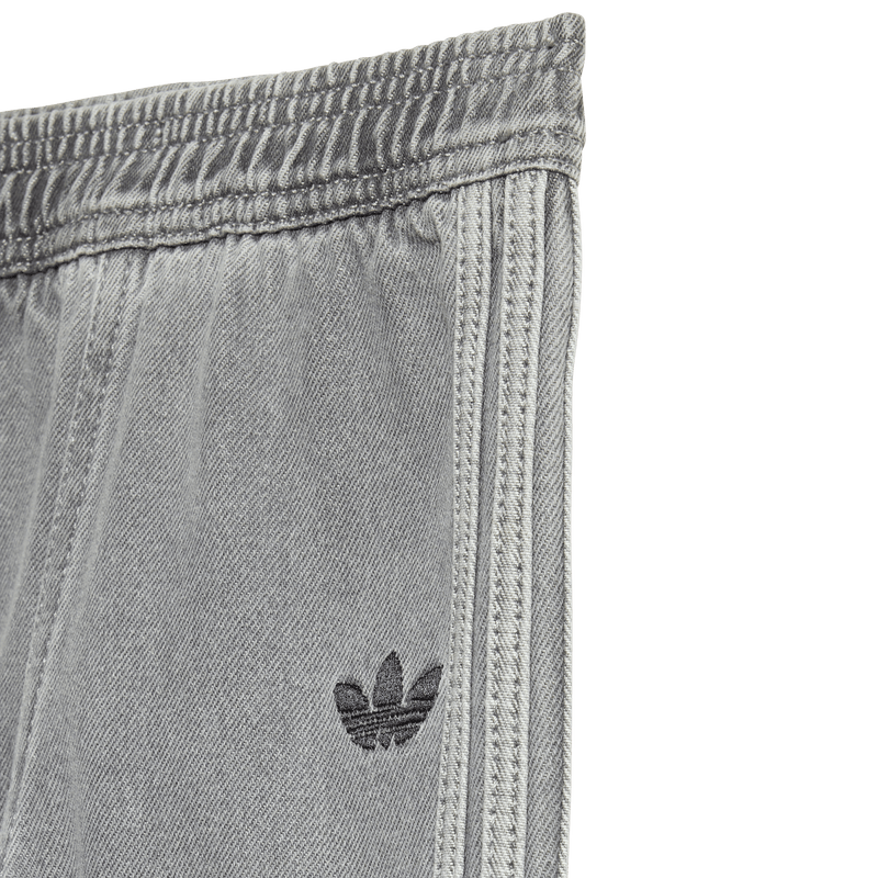 DENIM LS SET