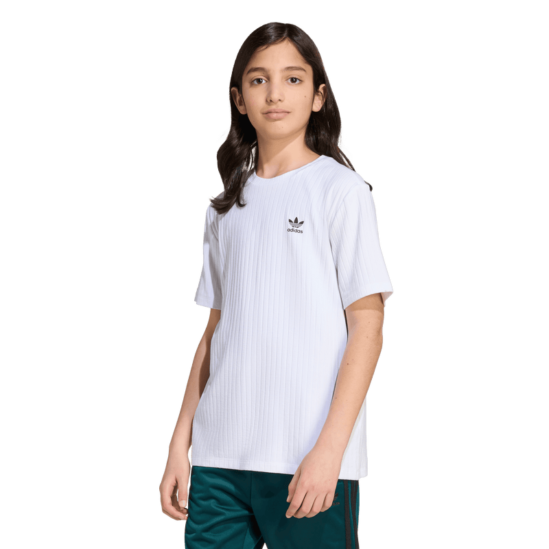 WIDE RIB TEE