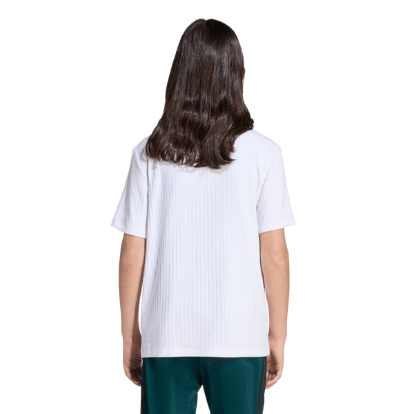 WIDE RIB TEE