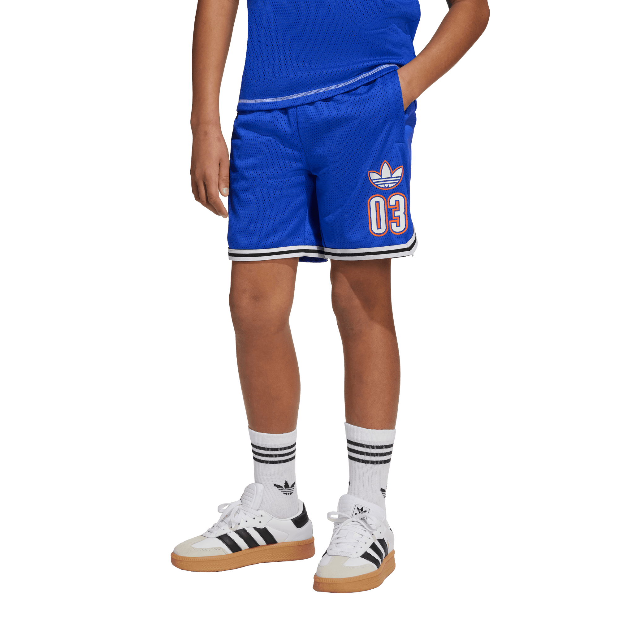 MESH SHORTS