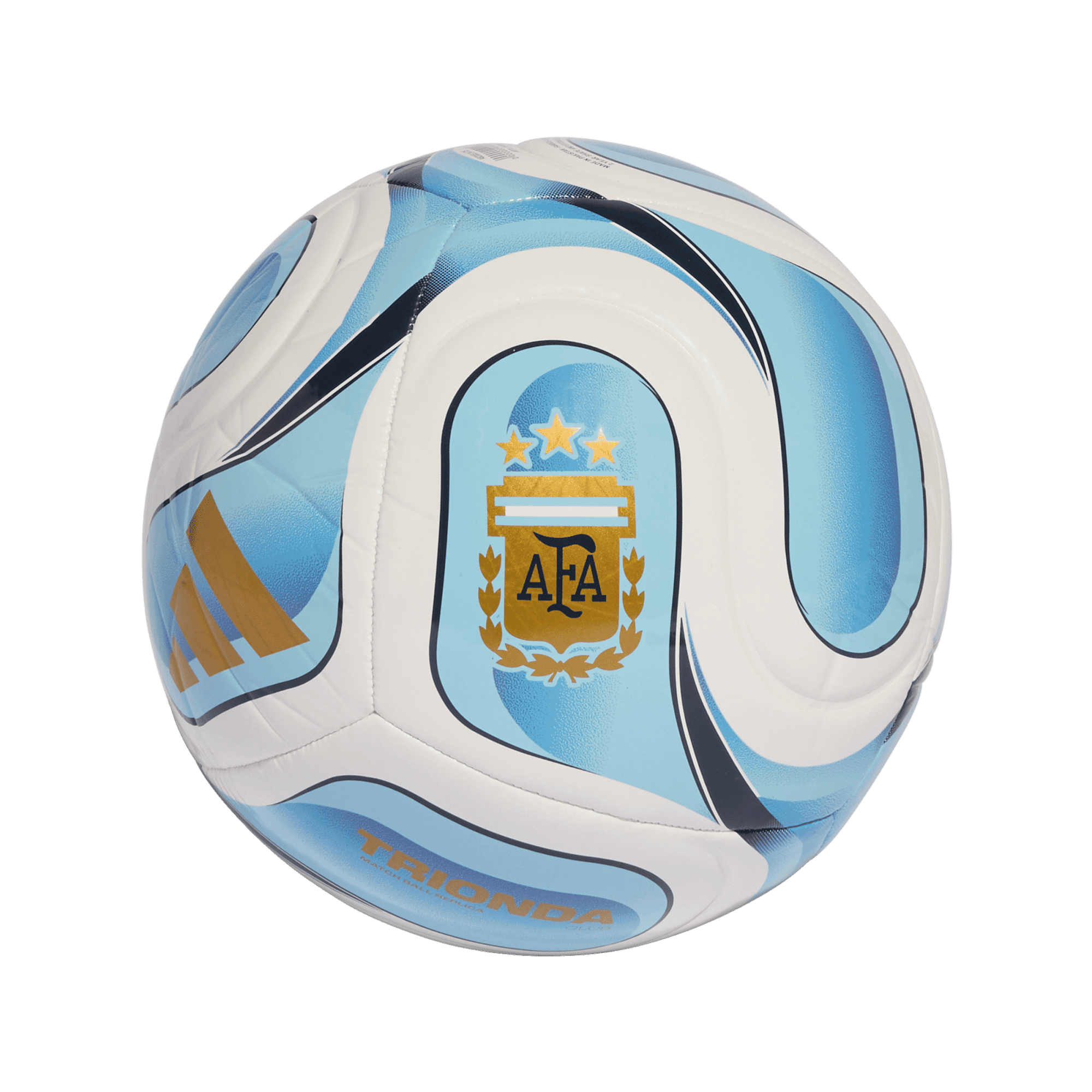 Trionda Argentina Home Club Ball