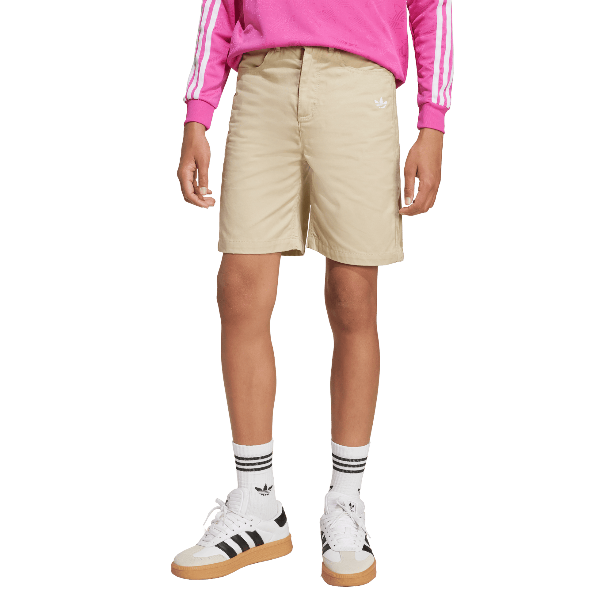 TWILL SHORTS