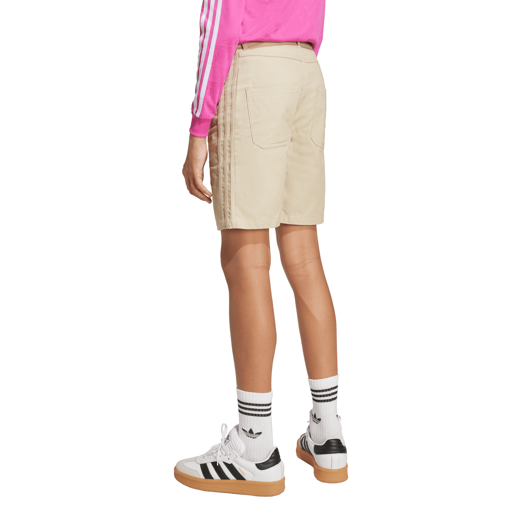 TWILL SHORTS