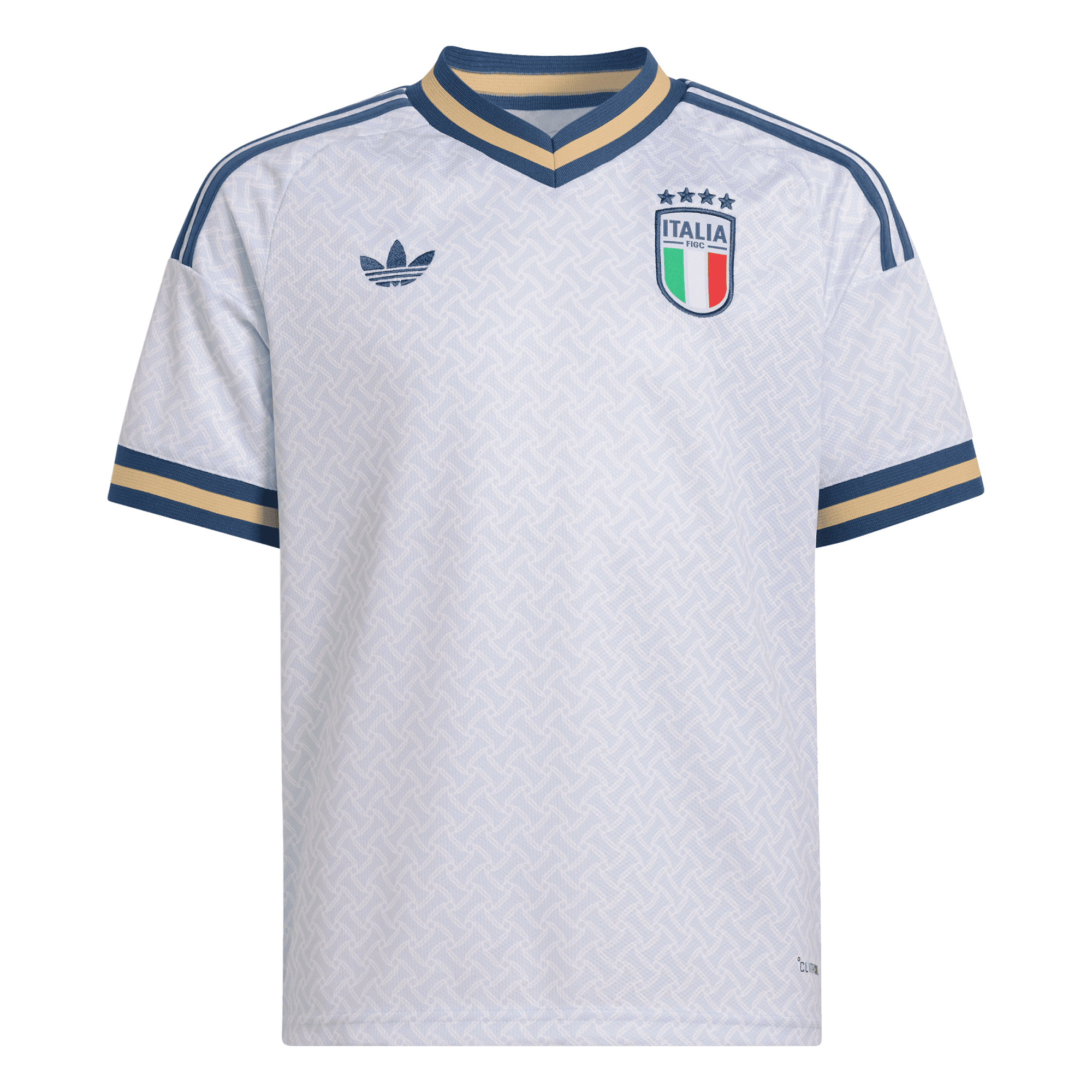 Italy 26 Away Kids Jersey