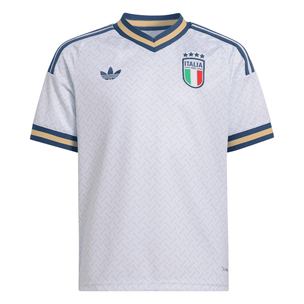 Italy 26 Away Kids Jersey
