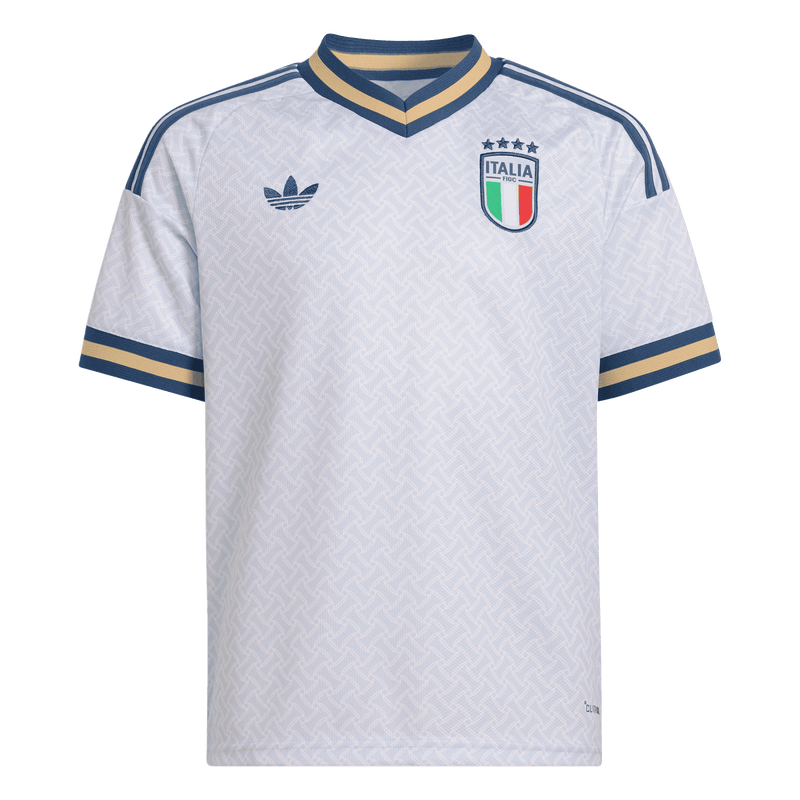 Italy 26 Away Kids Jersey