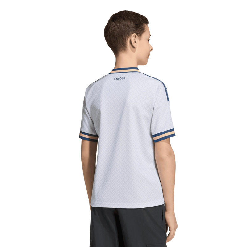 Italy 26 Away Kids Jersey