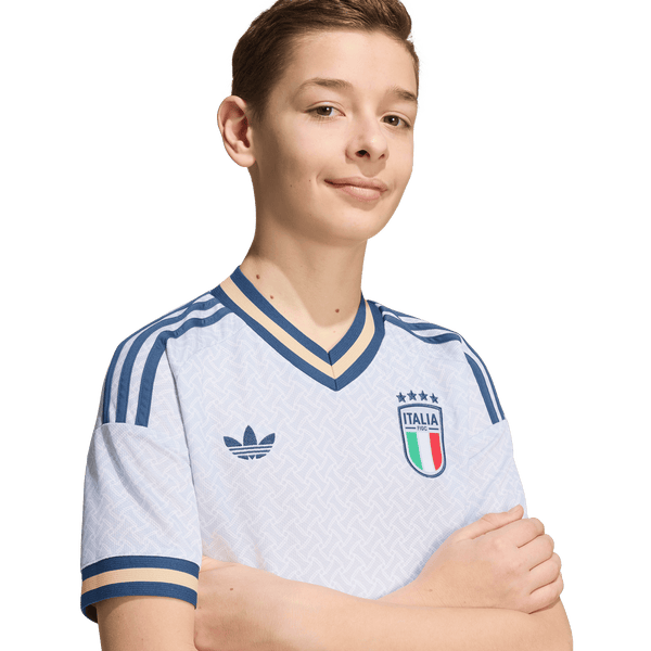 Italy 26 Away Kids Jersey