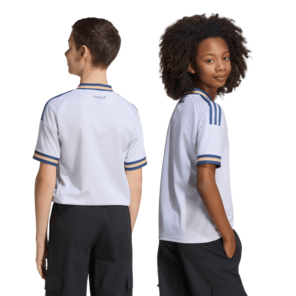 Italy 26 Away Kids Jersey