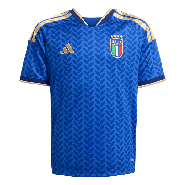 Italy 26 Home Kids Jersey