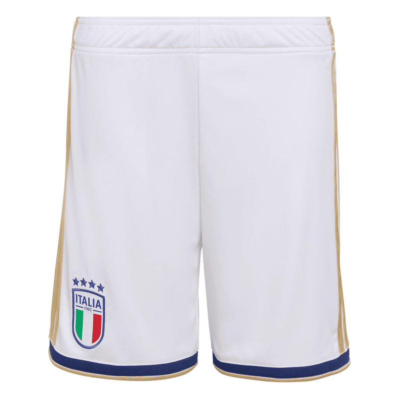Italy 26 Home Kids Shorts