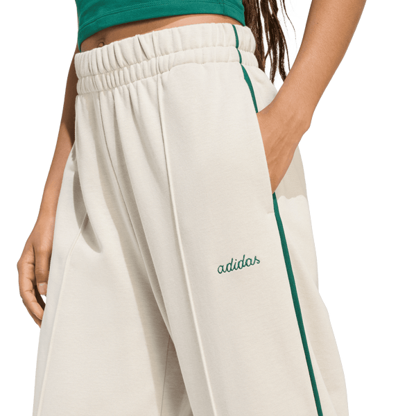 Seasonal Essentials Colourpop Joggers with Embroidered Graphic