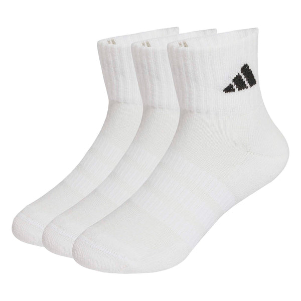 CUSHIONED SPORTSWEAR ANKLE SOCKS 3 PAIR PACK