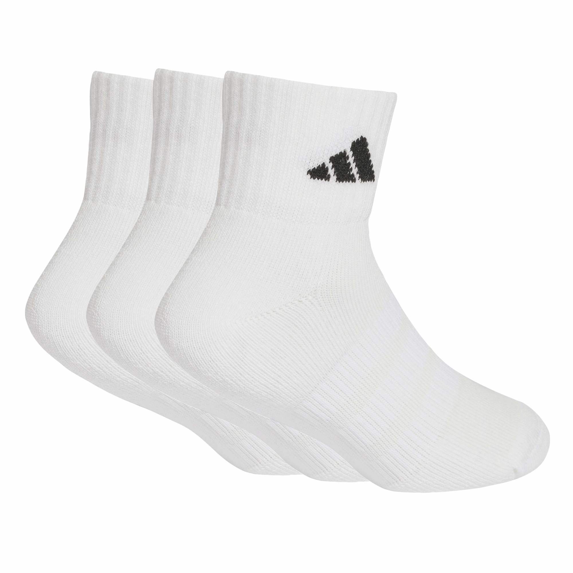CUSHIONED SPORTSWEAR ANKLE SOCKS 3 PAIR PACK