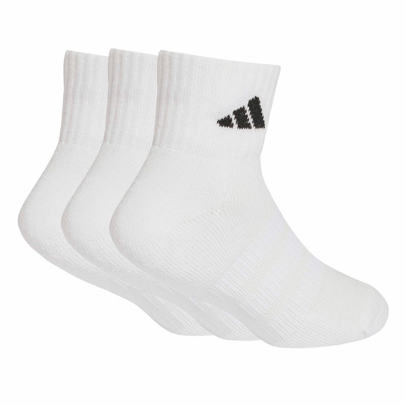 CUSHIONED SPORTSWEAR ANKLE SOCKS 3 PAIR PACK