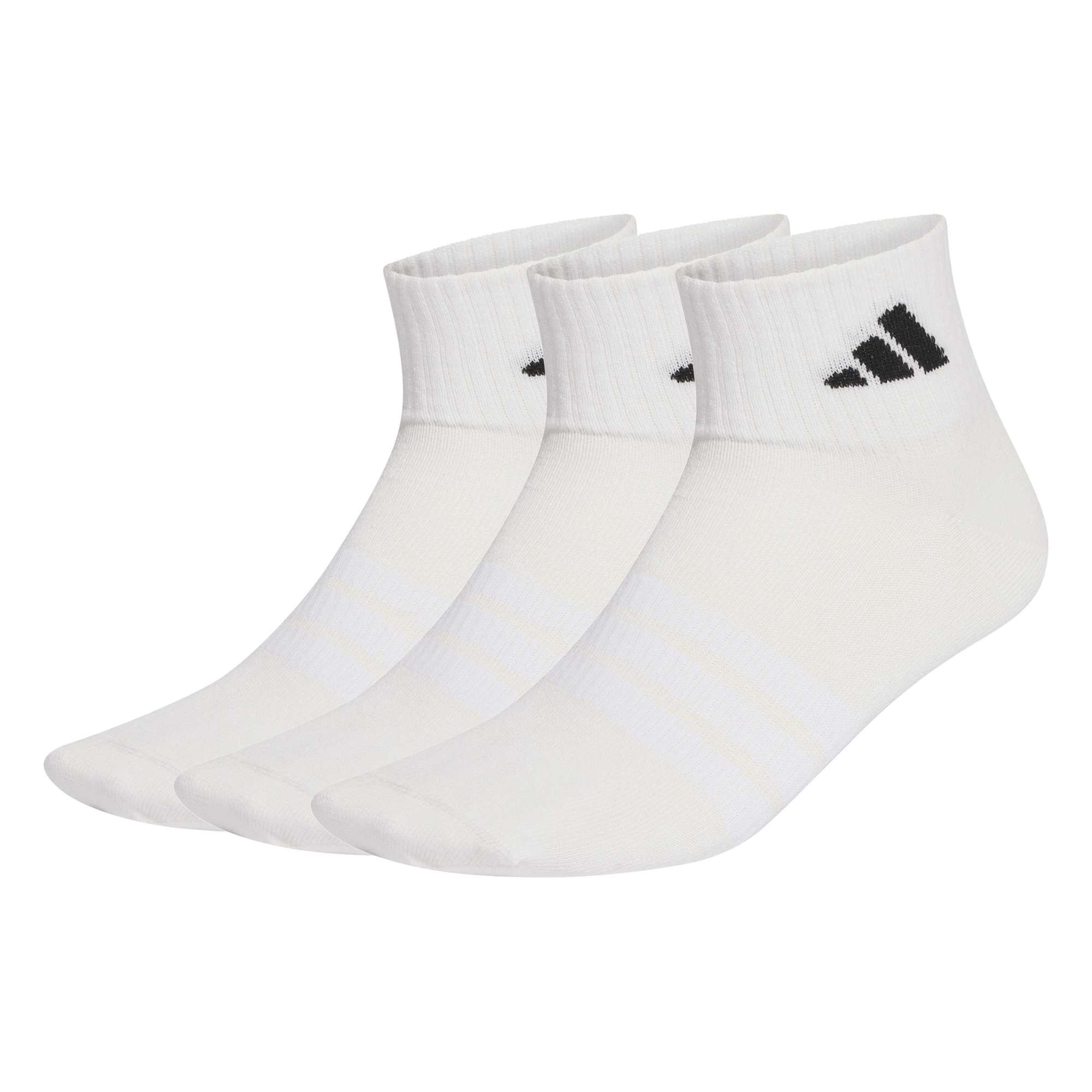 THIN&LIGHT SPORTSWEAR ANKLE SOCKS 3 PAIR PACK
