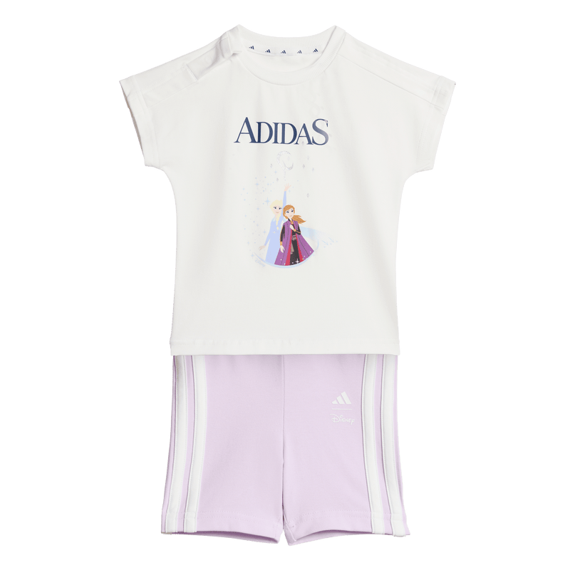 Adidas Disney Frozen Tee Set – Kids