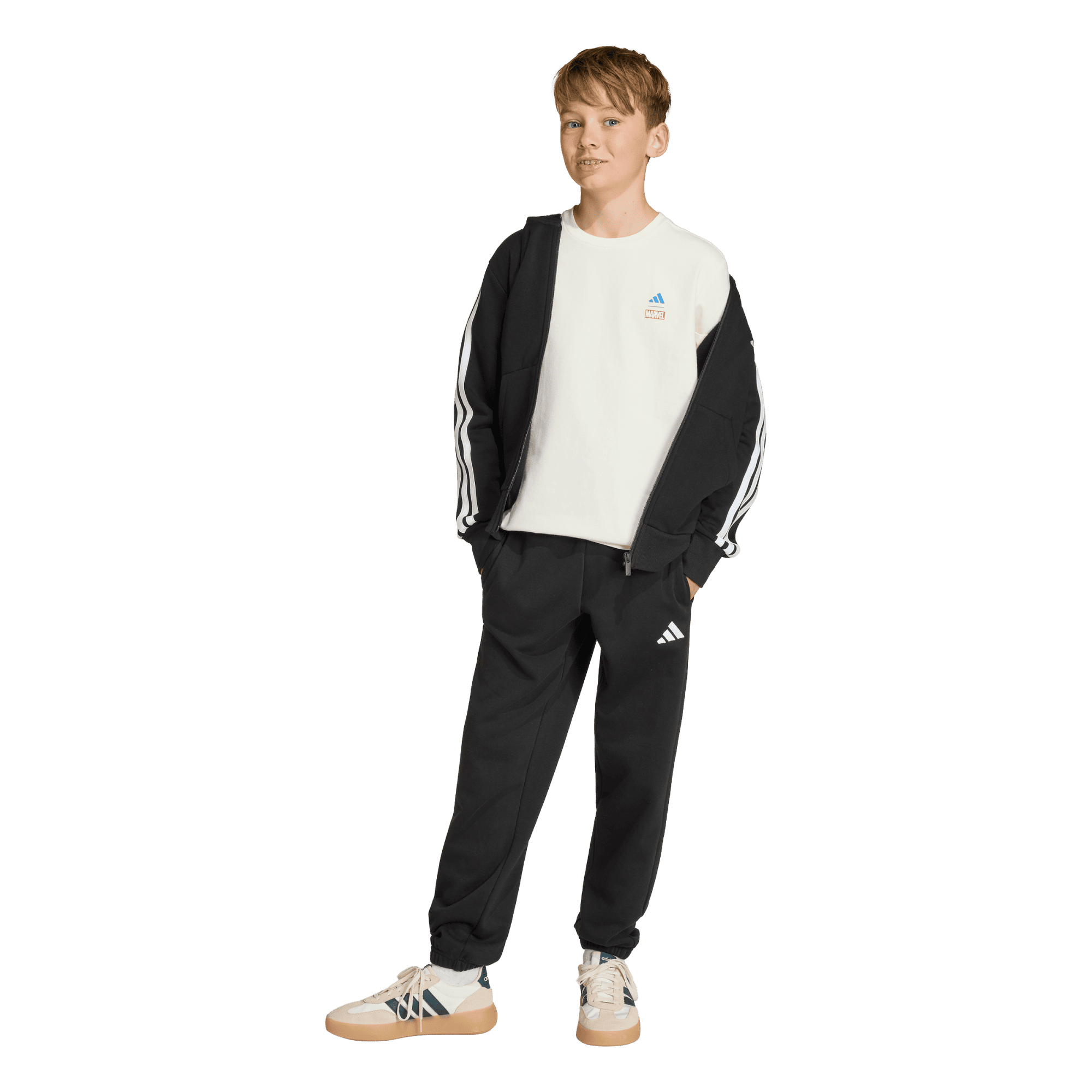 ADIDAS MARVEL AVENGERS GRAPHICS T-Shirt