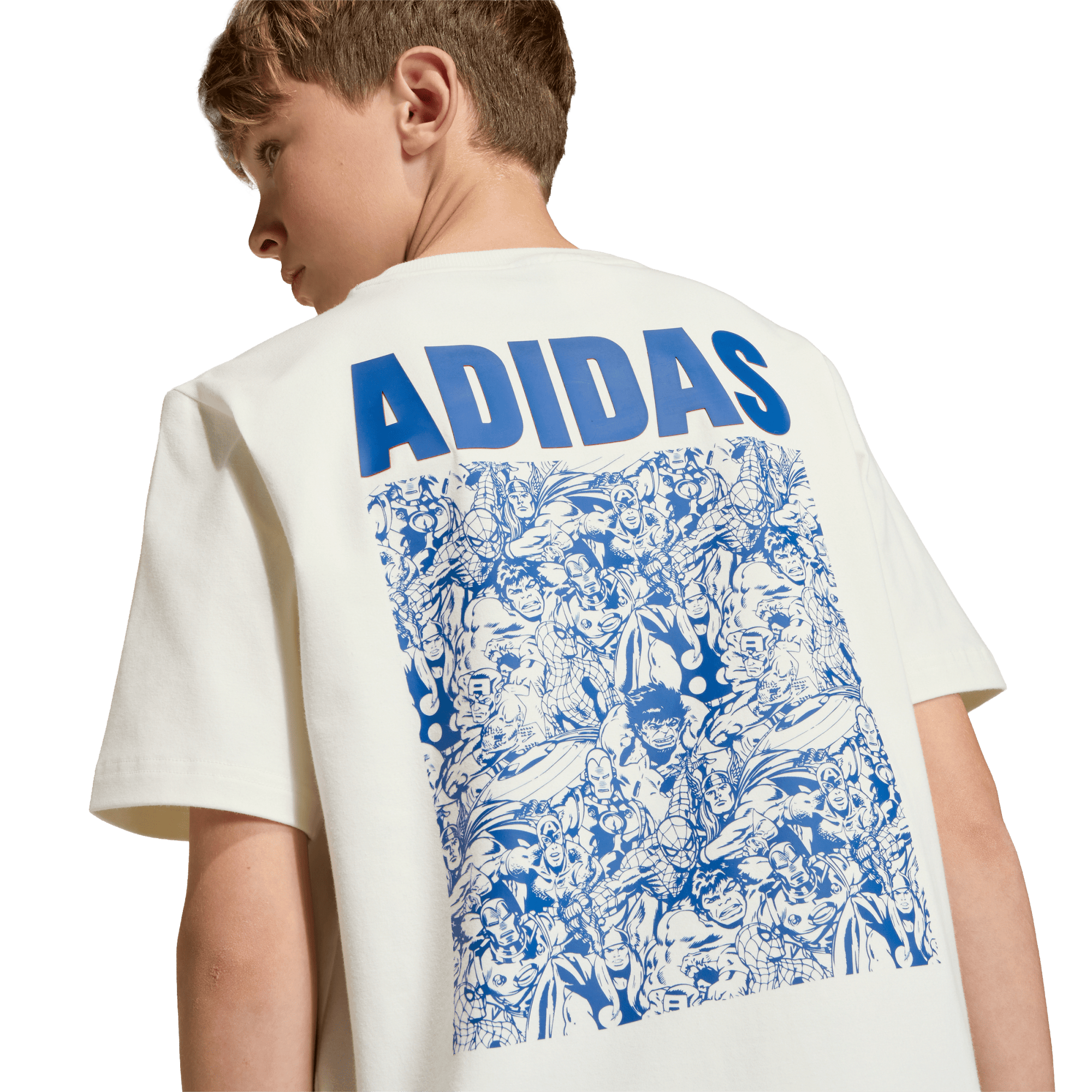 ADIDAS MARVEL AVENGERS GRAPHICS T-Shirt