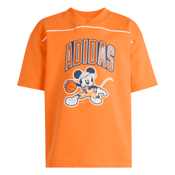 Adidas Disney Mickey Mouse T-Shirt – Kids
