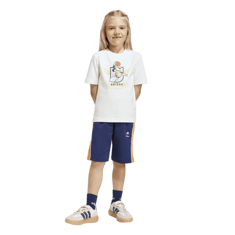 Adidas Disney Mickey Mouse Tee Set – Kids