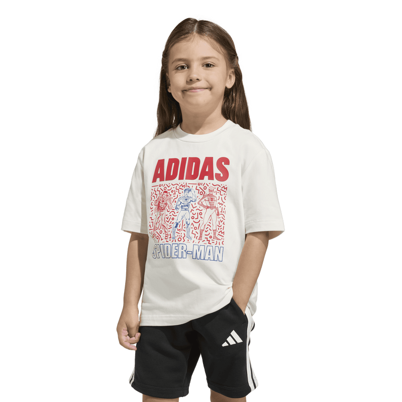 Adidas Marvel T-Shirt – Kids