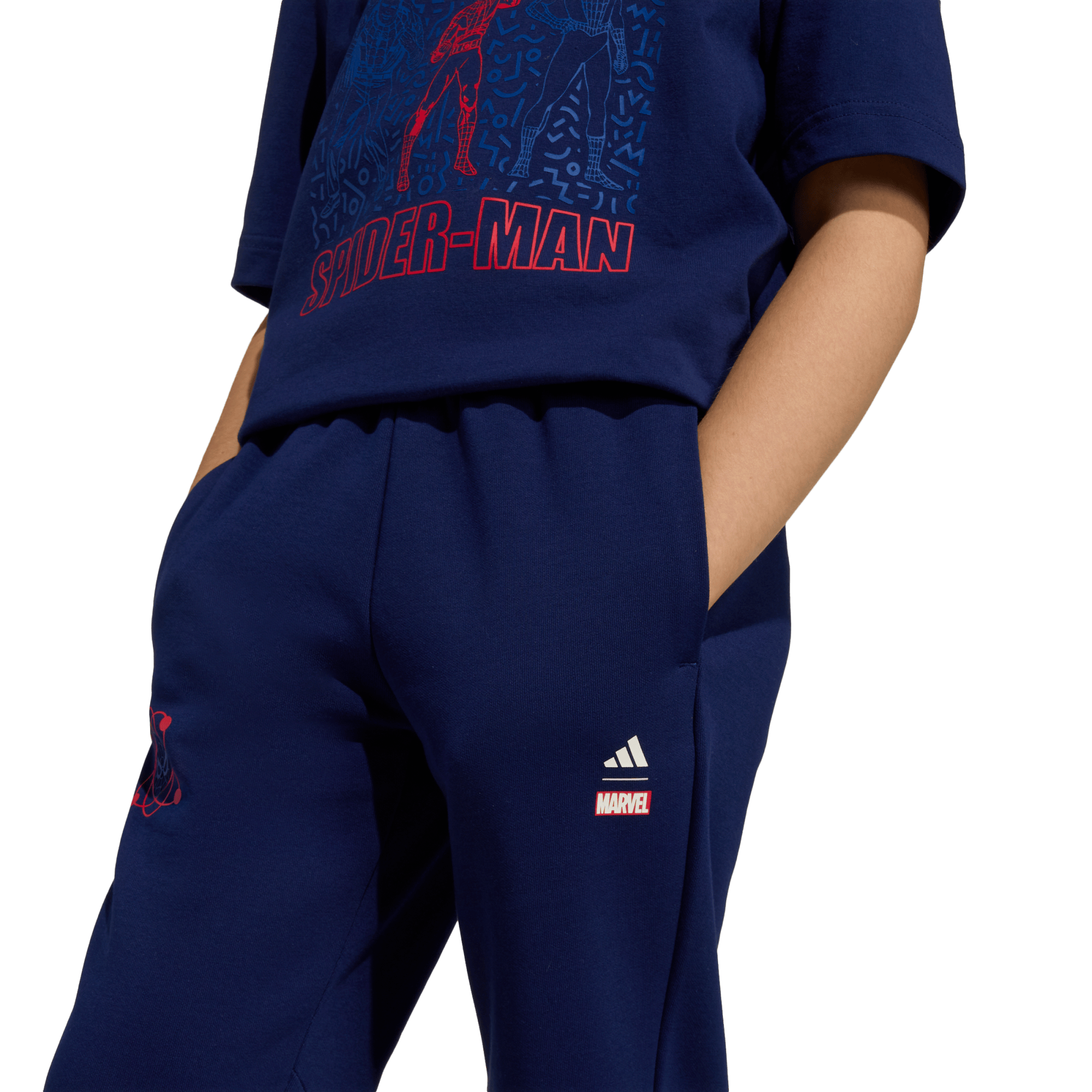 Adidas Marvel Spider-Man Pants – Kids