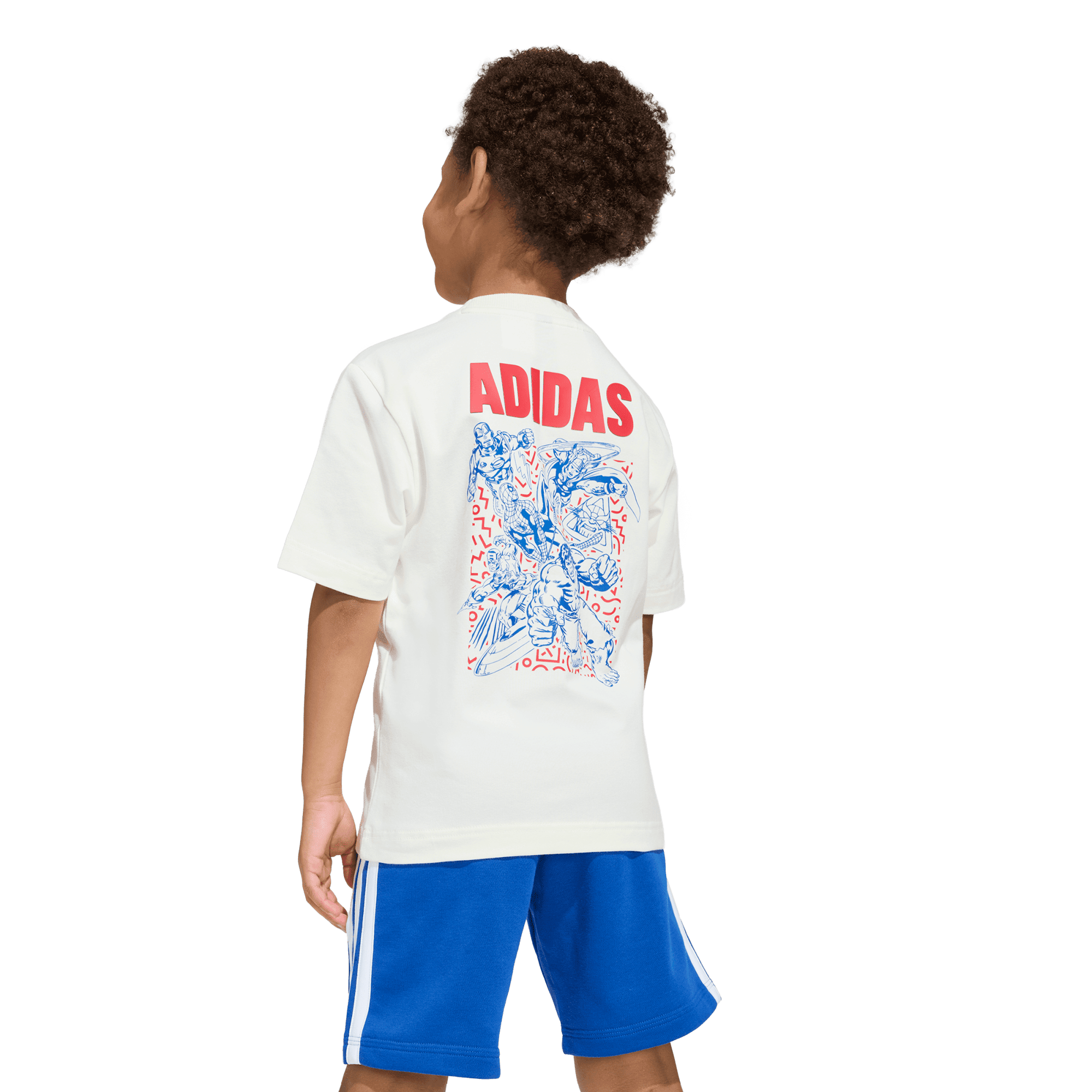 ADIDAS MARVEL AVENGERS T-Shirt