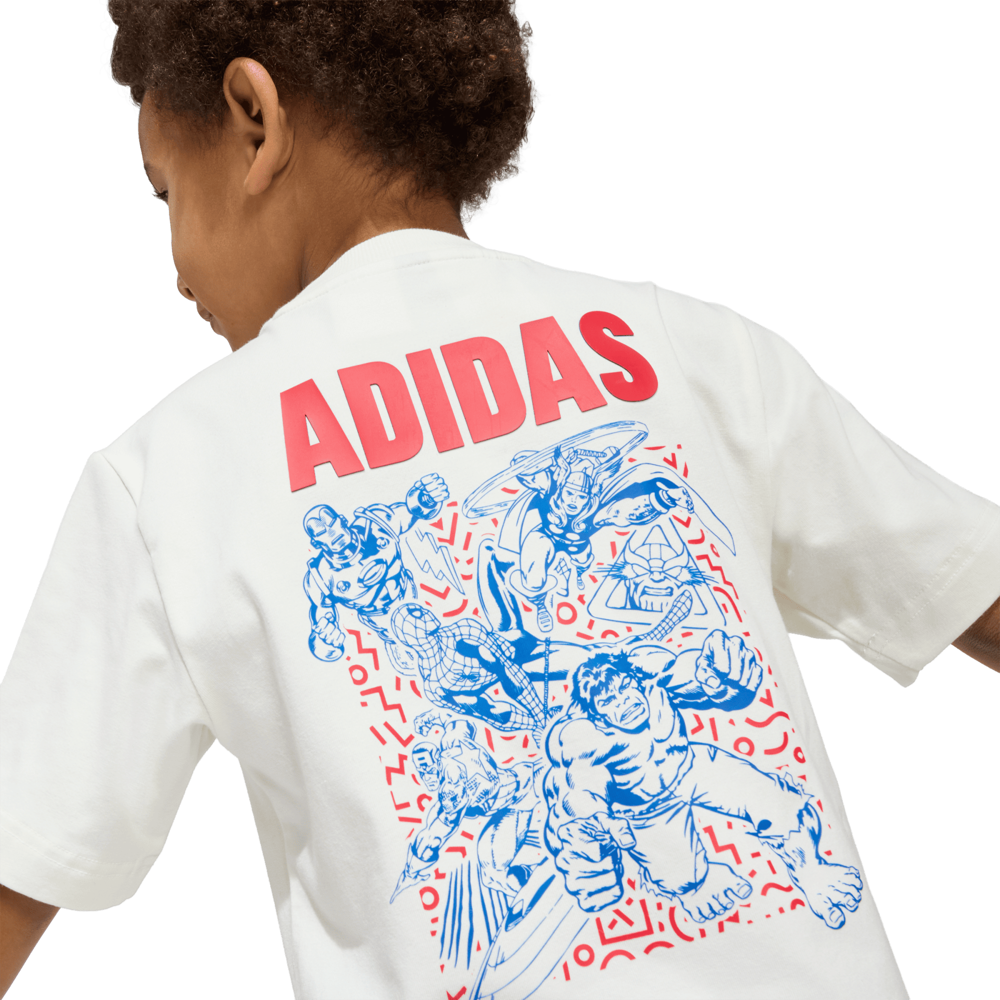 ADIDAS MARVEL AVENGERS T-Shirt
