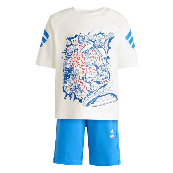 ADIDAS MARVEL AVENGERS T-SHIRT SET