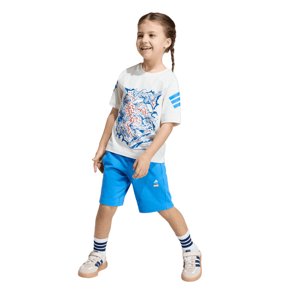 ADIDAS MARVEL AVENGERS T-SHIRT SET
