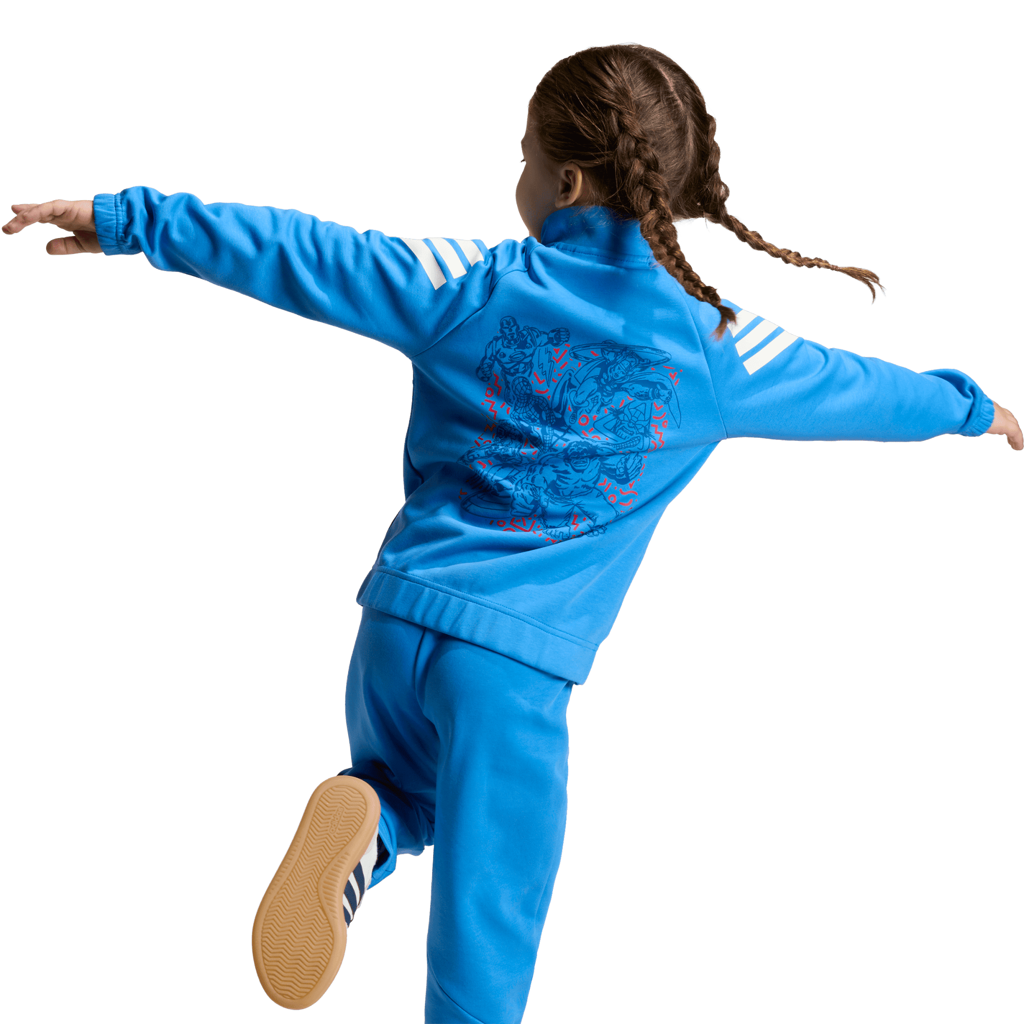 ADIDAS MARVEL AVENGERS Tracksuit