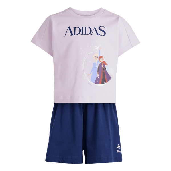 ADIDAS DISNEY FROZEN T-SHIRT SET