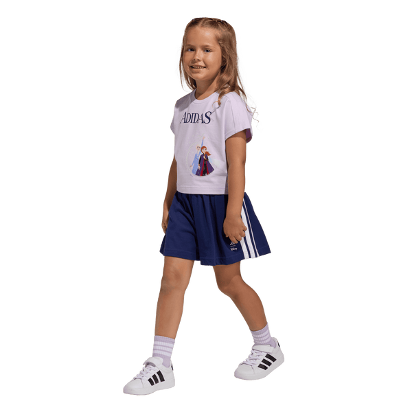 ADIDAS DISNEY FROZEN T-SHIRT SET