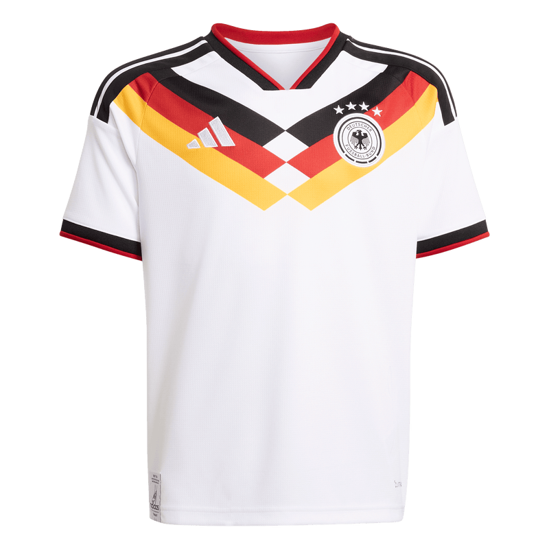 Football Germany 26 Home Kids Jersey